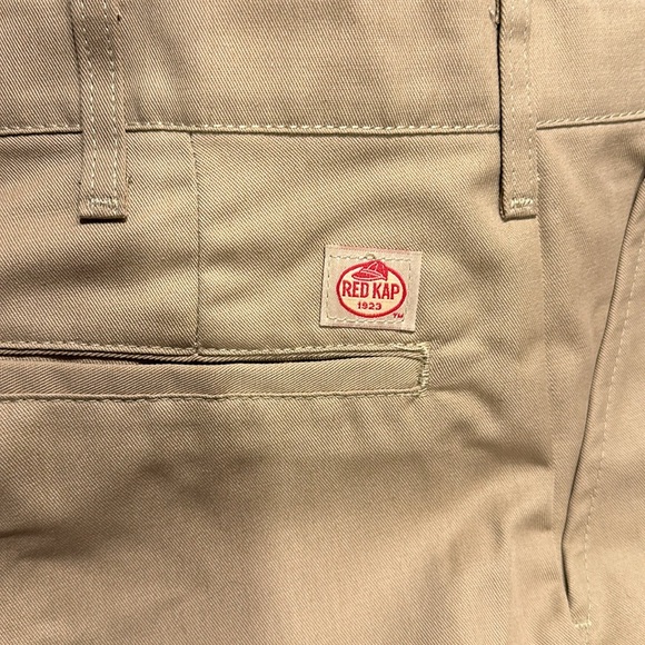 RedKap Cargo Pants - Picture 2 of 4